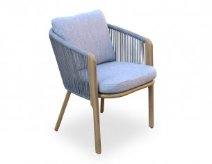 Hamborg Havestol - Inkl. hynde