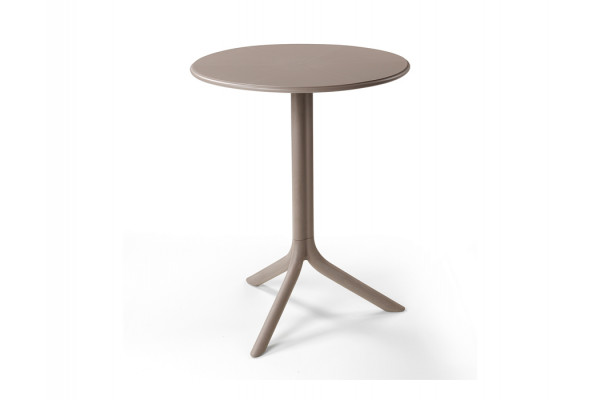 Nardi Spritz Cafebord Ø60 cm - Latte