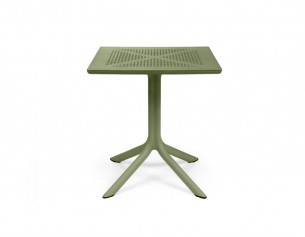 Nardi Clip Cafebord 70x70...