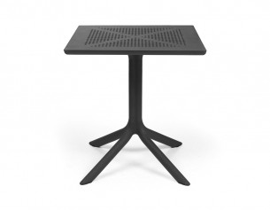 Nardi Clip Cafebord 70x70...