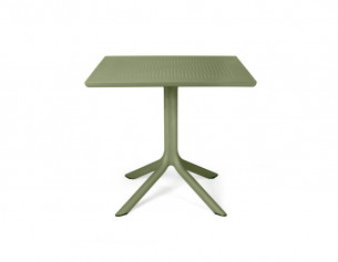 Nardi Clip Cafebord 80x80...