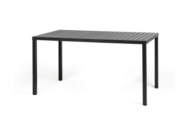 Nardi Cube Havebord 80x140 cm - Antracit