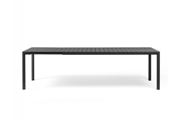 Nardi Tevere Tiberina Havemøbelsæt 275 - Antracit