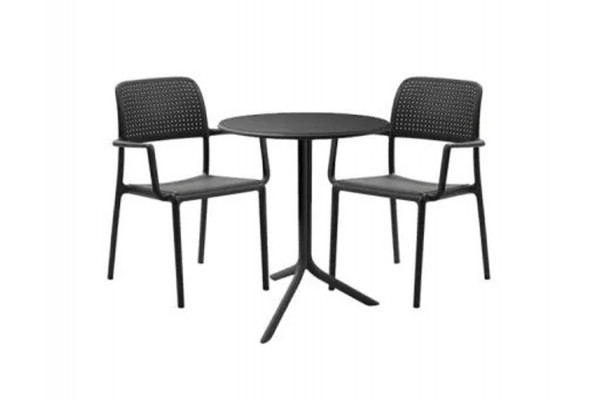 Nardi Spritz Bora Cafesæt - Antracit