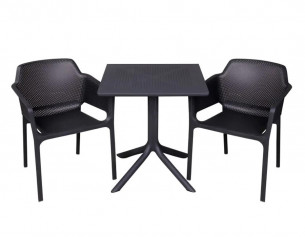 Nardi Clip Net Cafesæt...