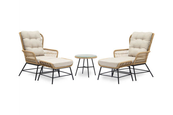 Mendoza Loungesæt - Natur