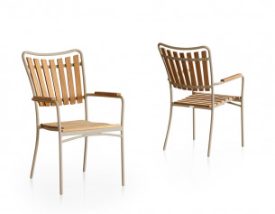 DaneLine Eva Teak... 2