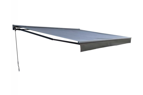 Ask Manuel Markise - Semikassette - 3,5 x 3 m -...