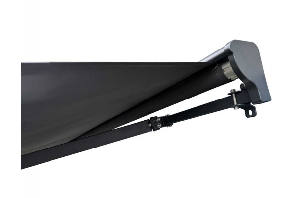 Ask Manuel Markise - Semikassette - 3,5 x 3 m -...