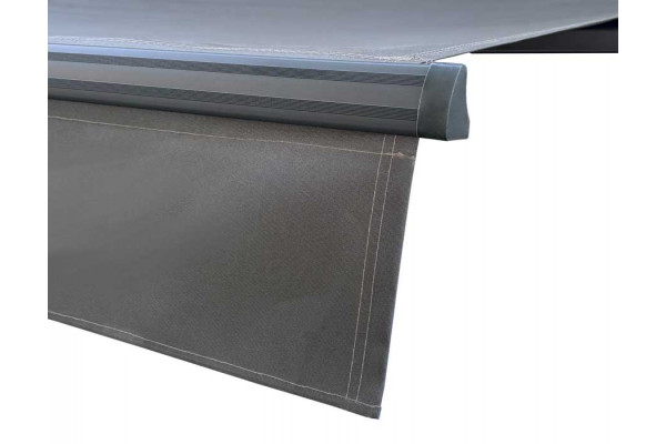 Ask Manuel Markise - Semikassette - 3,5 x 3 m -...