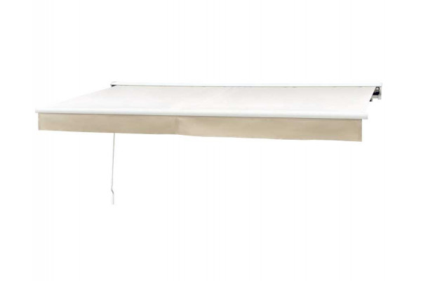 Ask Manuel Markise - Semikassette - 3,5 x 3 m -...