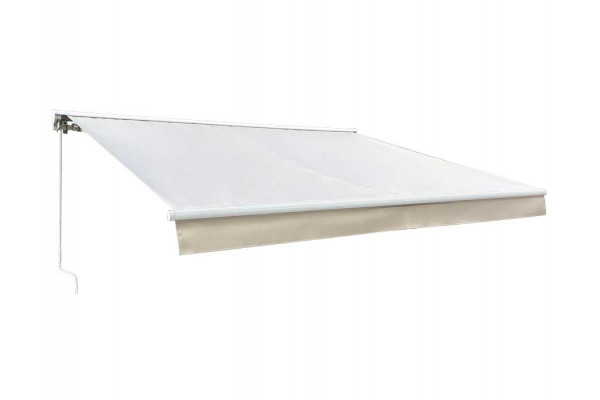 Ask Manuel Markise - Semikassette - 3,5 x 3 m -...