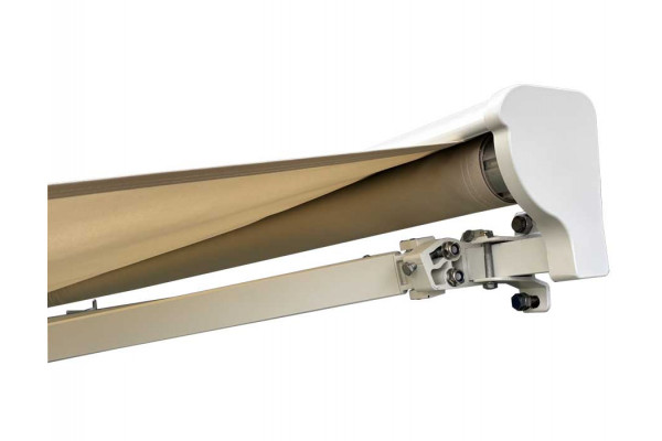 Ask Manuel Markise - Semikassette - 3,5 x 3 m -...