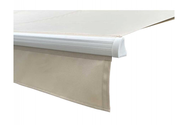 Ask Manuel Markise - Semikassette - 3,5 x 3 m -...