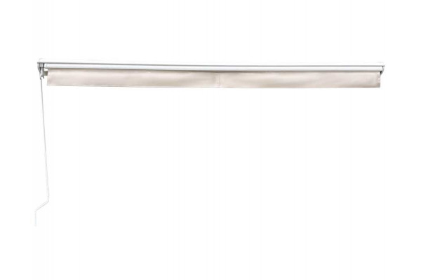 Ask Manuel Markise - Semikassette - 3,5 x 3 m -...