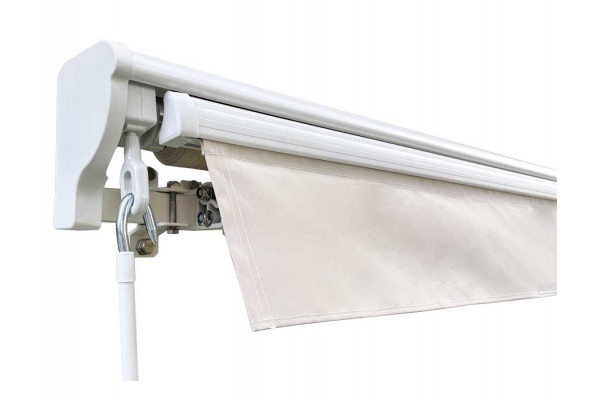 Ask Manuel Markise - Semikassette - 3,5 x 3 m -...