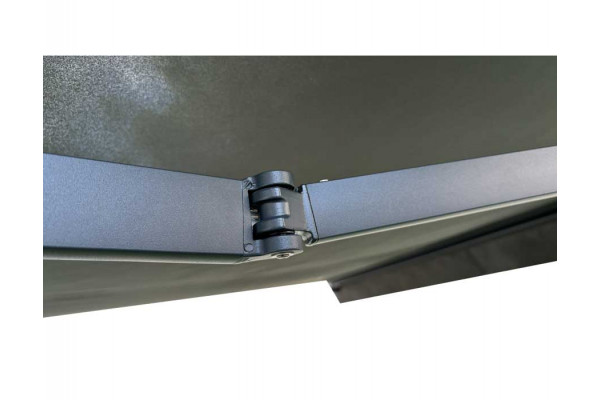 Ask Manuel Markise - Semikassette - 4,8 x 3 m -...