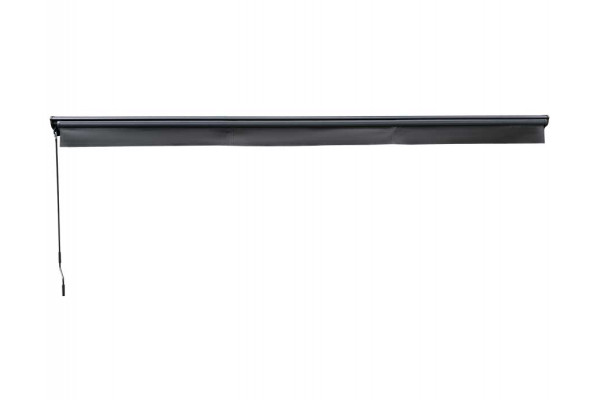 Ask Manuel Markise - Semikassette - 4,8 x 3 m -...