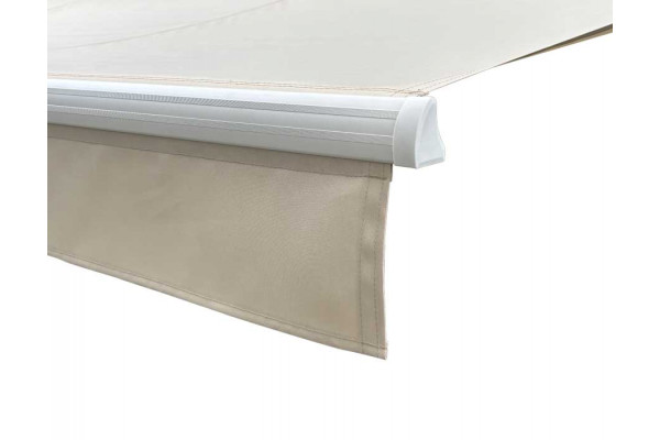 Ask Manuel Markise - Semikassette - 4,8 x 3 m -...