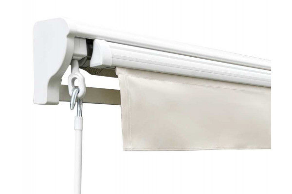 Ask Manuel Markise - Semikassette - 4,8 x 3 m -...