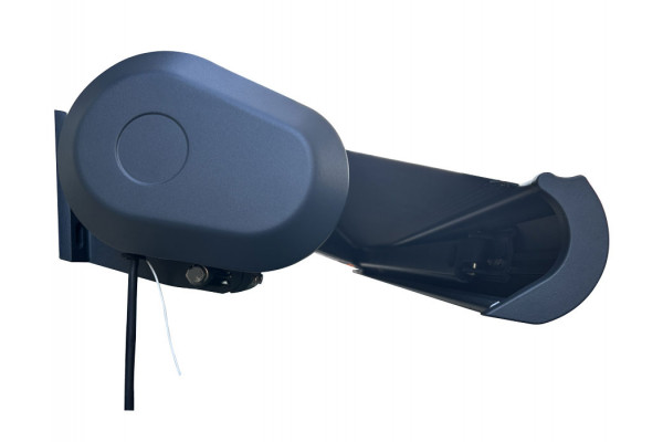 Bøg Markise - m/motor & LED-lys - 4,8 x 3 m -...