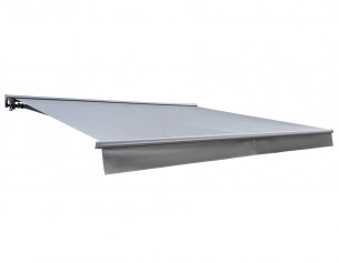 Pil Markise - Semikassette...