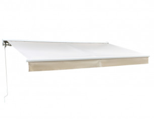 Pil Markise - Semikassette...