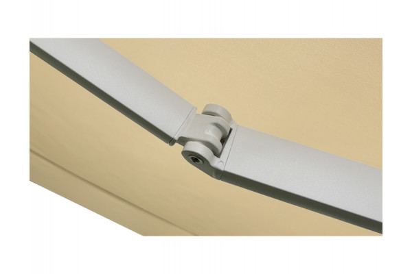 Pil Markise - Semikassette m/Motor - 3,5 x 3 m...