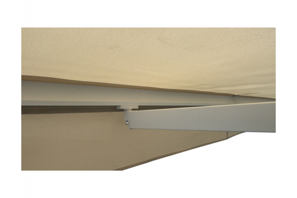 Pil Markise - Semikassette m/Motor - 3,5 x 3 m...