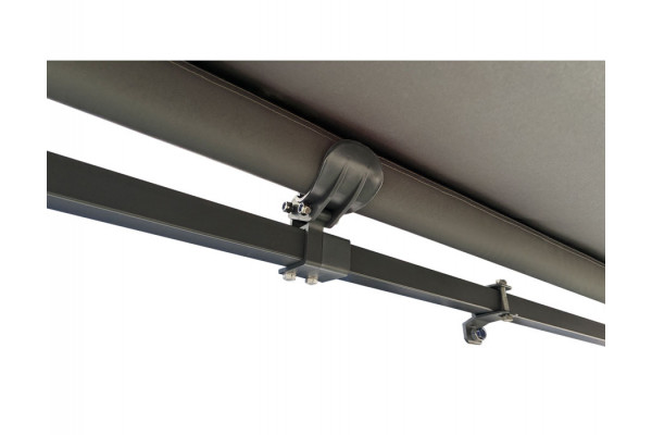 Pil Markise - Semikassette m/Motor - 4,8 x 3 m...