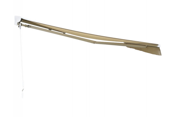 Pil Markise - Semikassette m/Motor - 4,8 x 3 m...