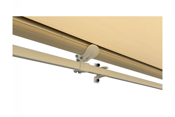 Pil Markise - Semikassette m/Motor - 4,8 x 3 m...