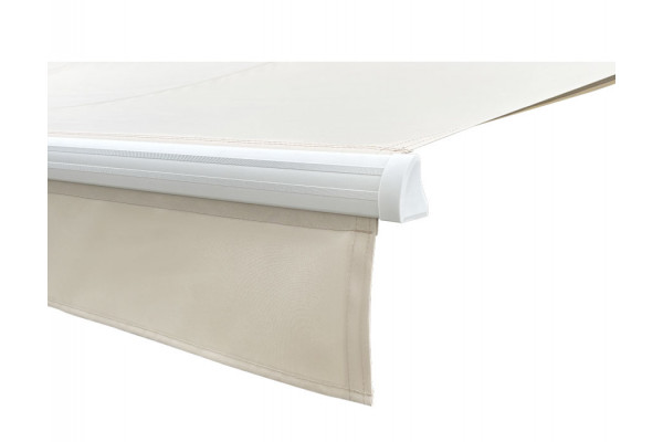 Pil Markise - Semikassette m/Motor - 4,8 x 3 m...