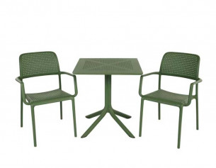 Nardi Clip Bora Cafesæt...