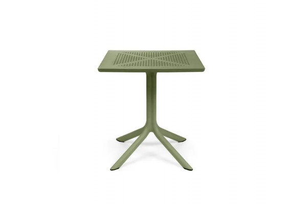 Nardi Clip Bora Cafesæt 70x70 - Agave