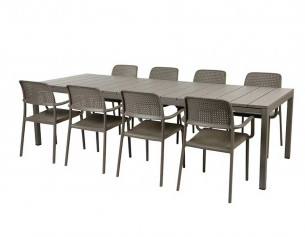 Nardi Rio Bora Havemøbelsæt...