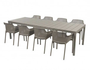 Nardi Rio Net Havemøbelsæt...