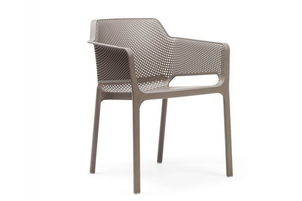 Nardi Rio Net Havemøbelsæt 210 - Latte