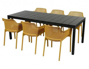 Nardi Rio Net Havemøbelsæt...