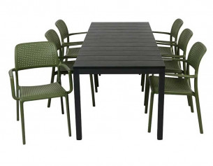 Nardi Rio Bora Havemøbelsæt...