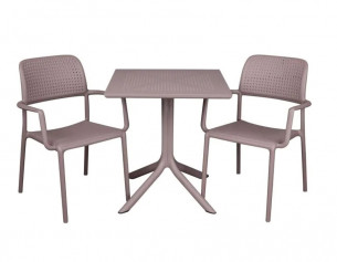 Nardi Clip Bora Cafesæt...