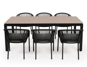 Selma Nora Havemøbelsæt -... 2