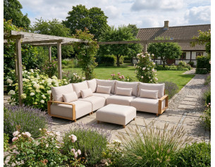 Jakarta Loungesæt - Inkl.... 2