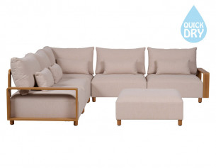 Jakarta Loungesæt - Inkl....