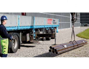 Fragt kr. 800 -  Krantillæg