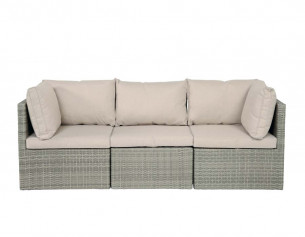 Isla Lys Grå Modulsofa - 3...