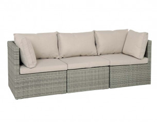 Isla Lys Grå Modulsofa - 3... 2