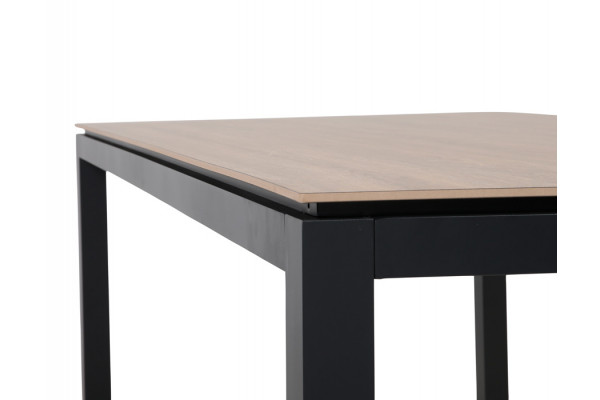 Selma Havebord - Silicate - 100x200 cm -...