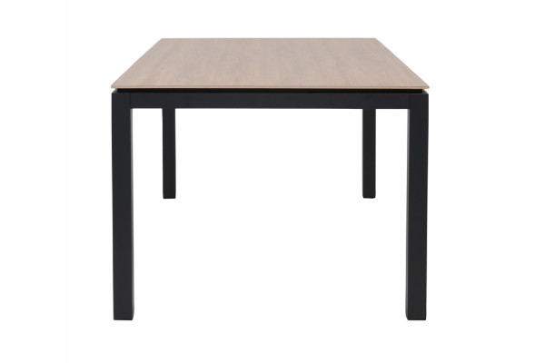 Selma Geneve Havemøbelsæt - 100x200 cm -...