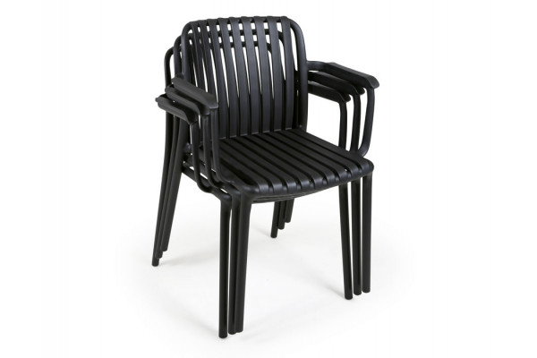 Selma Sonja Havemøbelsæt - 100x200 cm -...